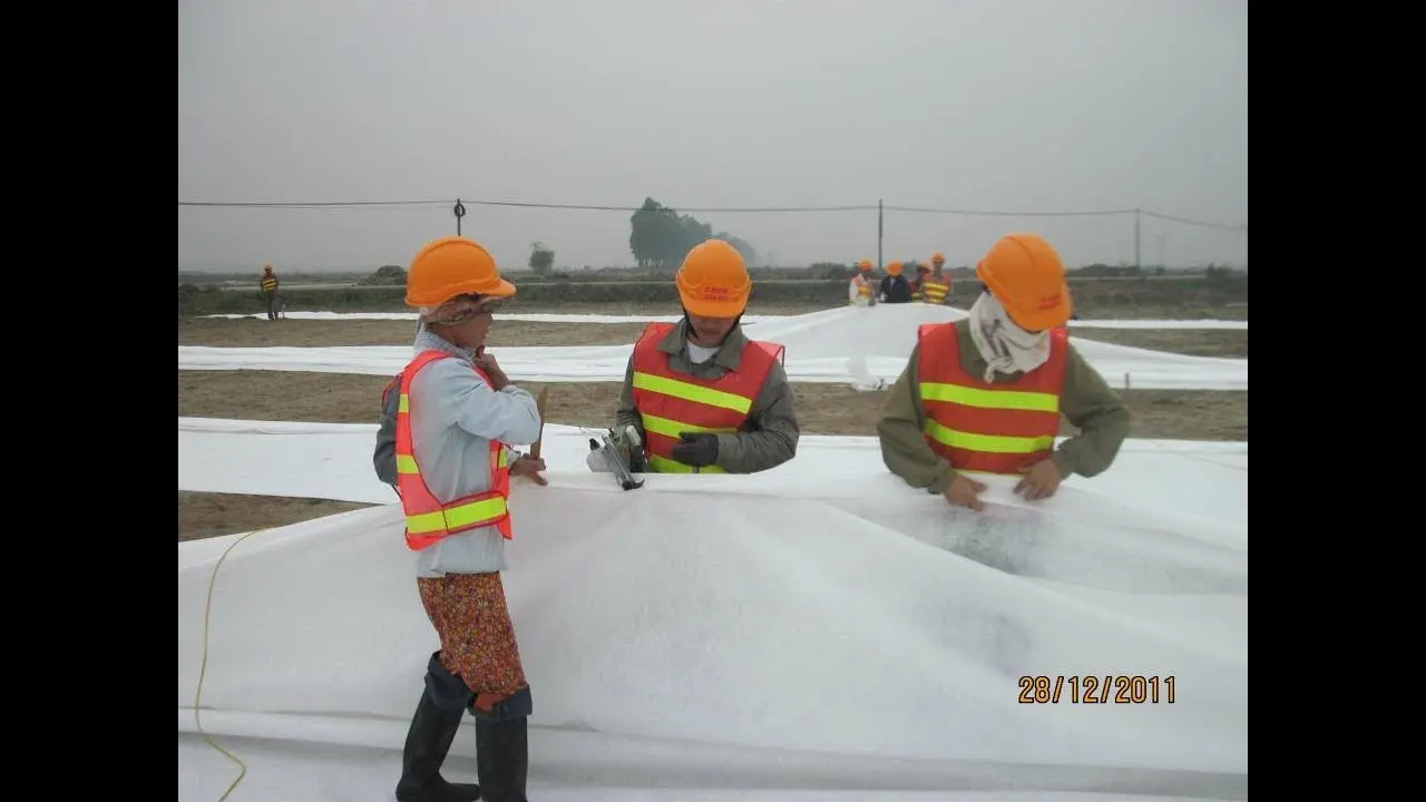 Chỉ May Vải Địa - Nền Tảng Cho Sự Bền Vững