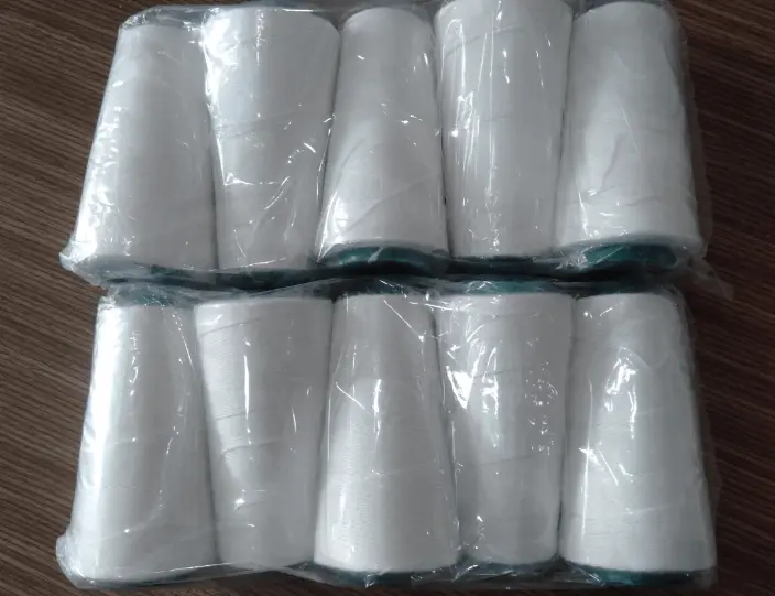 Chỉ May Vải Địa - Nền Tảng Cho Sự Bền Vững