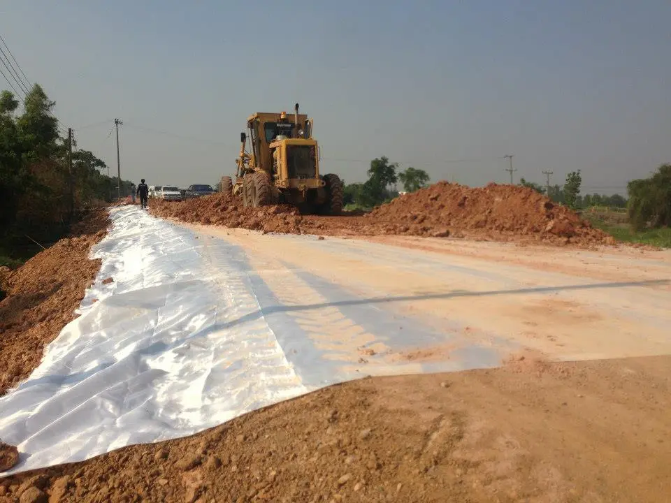Quy Cách Vải Địa Kỹ Thuật - Bí Mật Của Mọi Công Trình