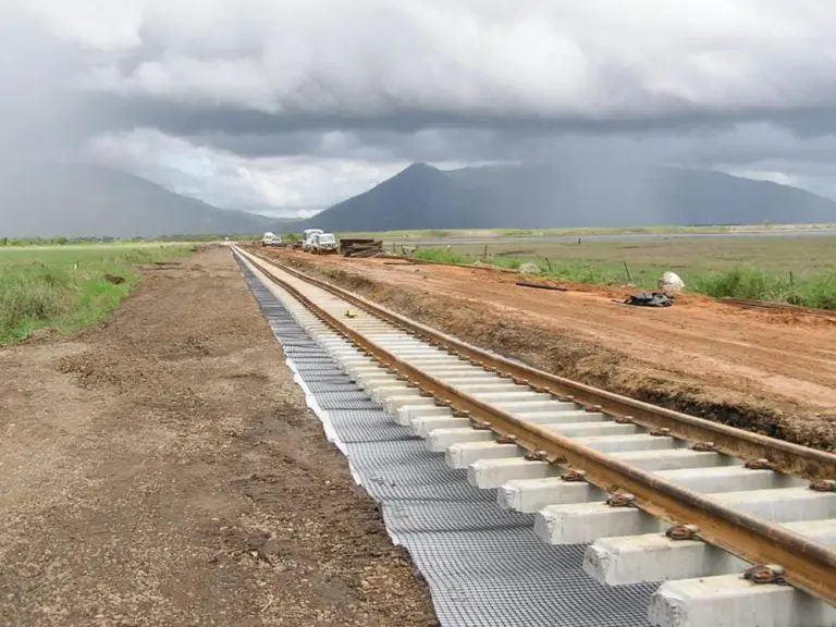 Tiêu chuẩn thí nghiệm vải địa - Nền móng cho hạ tầng