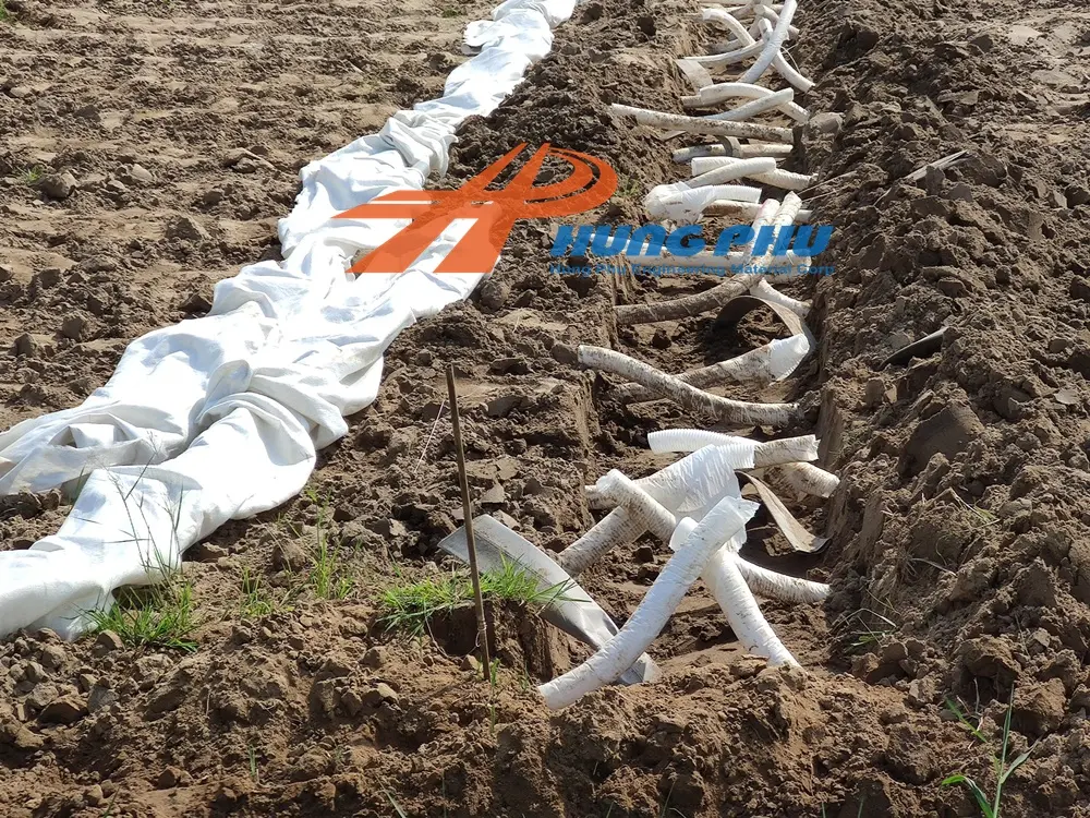 Tác Dụng Vải Địa Kỹ Thuật - Giải Pháp Xây Dựng Bền Vững