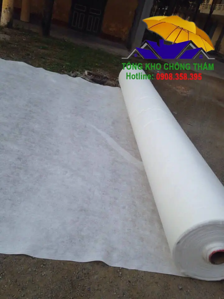 Vải Địa Chất - Giải Pháp Xanh Cho Tương Lai Bền Vững