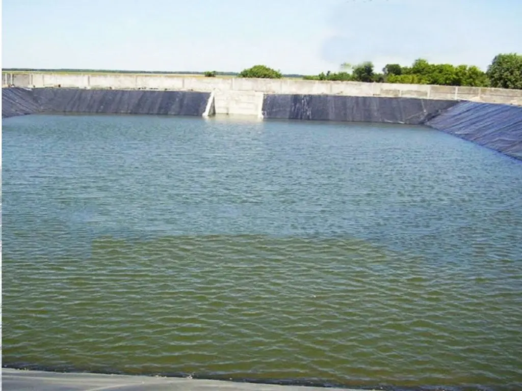 Bạt Đen Lót Hồ Cá - Bí Quyết Vàng Cho Thủy Sản Phát Triển