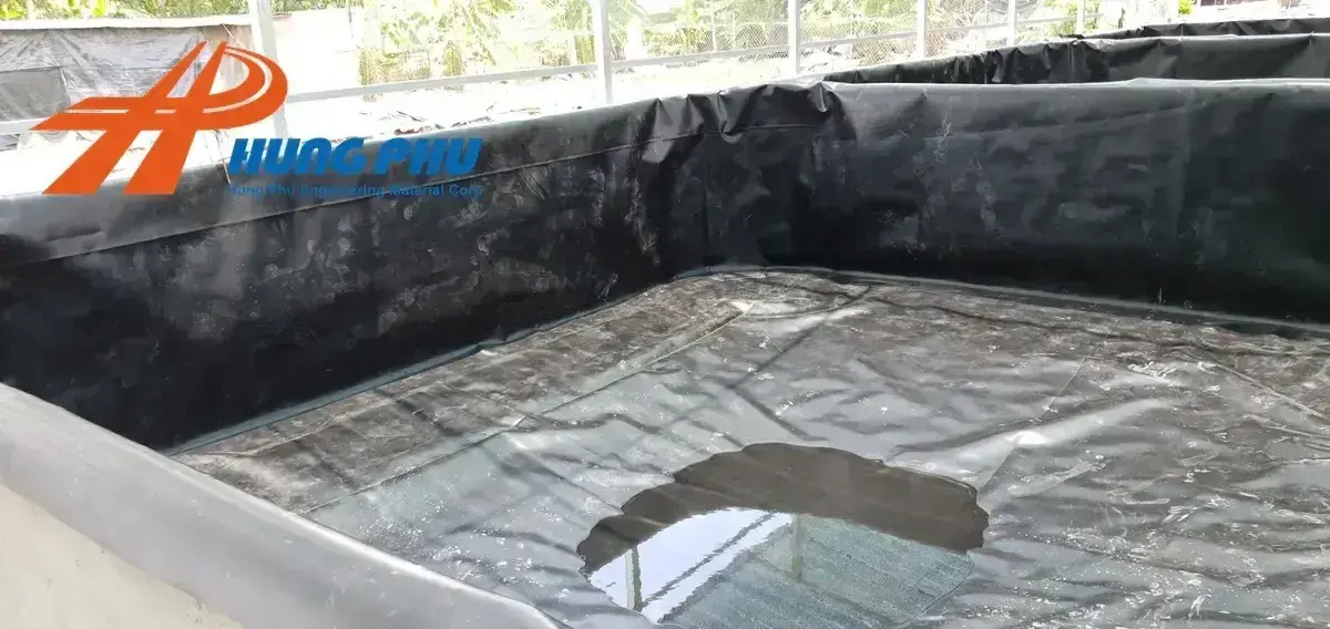 Bạt HDPE Cho Cá - Bí Quyết Nuôi Trồng Thủy Sản Bền Vững