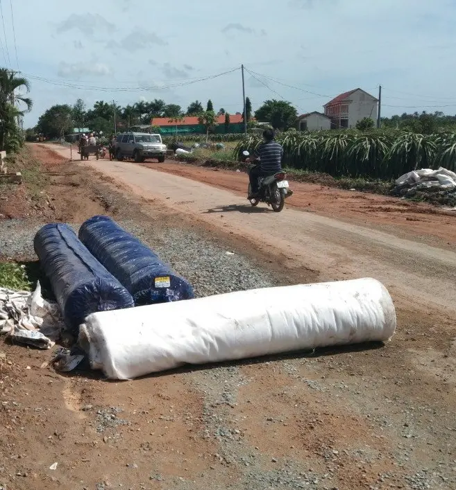 Báo Giá Vải Địa Kỹ Thuật TS50 - Bí Quyết Chọn Lựa Thông Minh Cho Công Trình