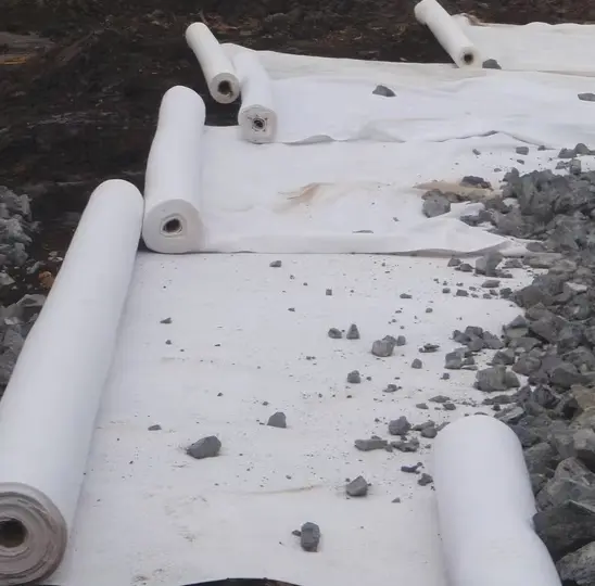 Giá Vải Địa Kỹ Thuật Không Dệt - Bí Mật Sau Mỗi Mét Vuông- Ứng Dụng Triển Vọng