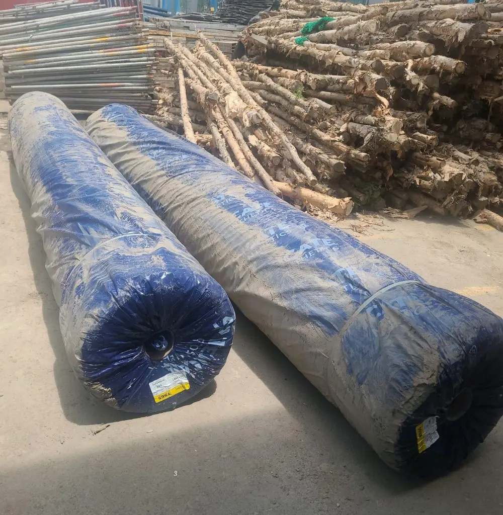 Thông Số Vải Địa Kỹ Thuật TS65 - Giải Pháp Vàng Cho Mọi Công Trình