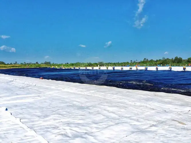 Vải Địa Kỹ Thuật Aritex - Lợi Ích Vượt Trội Cho Công Trình Môi Trường