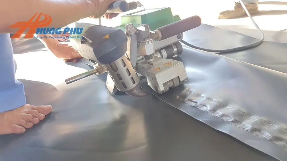 Bạt HDPE Ao Hồ - Giải Pháp Vàng Cho Nuôi Trồng Bền Vững