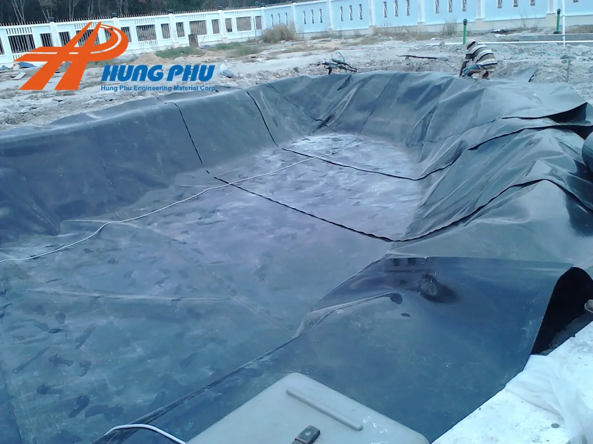 Bạt Nuôi Cá HDPE - Bước Ngoặt Mới Cho Ngành Thủy Sản