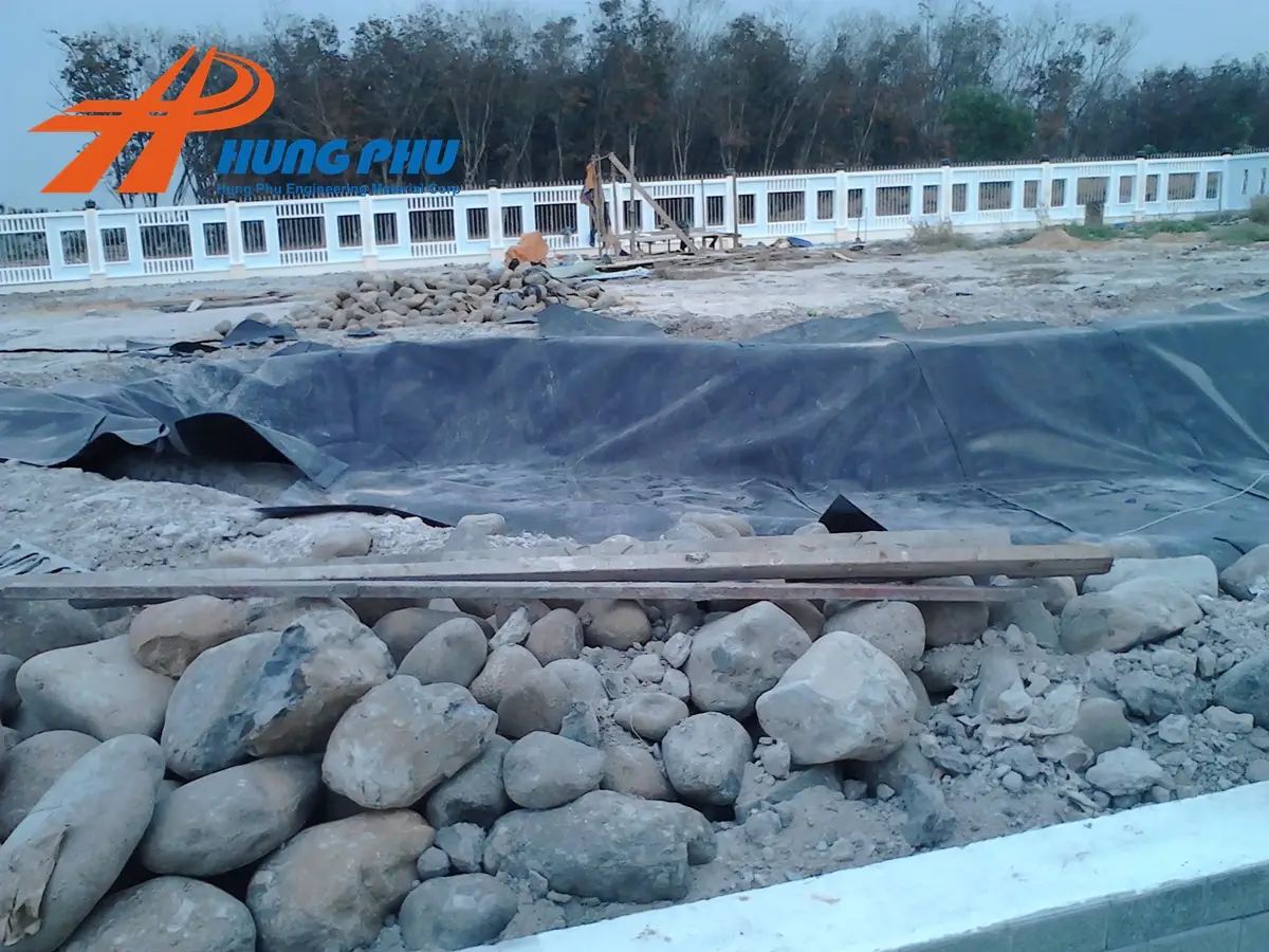 Bạt Nuôi Cá HDPE - Bước Ngoặt Mới Cho Ngành Thủy Sản