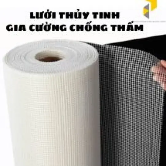 Báo Giá Lưới Địa Kỹ Thuật Cốt Sợi Thủy Tinh Cập Nhật Mới Nhất
