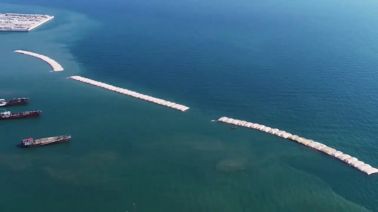 Báo Giá Ống Địa Kỹ Thuật Geotube