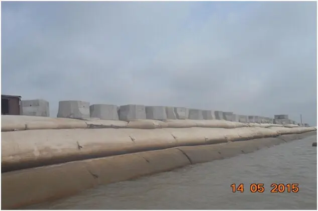 Báo Giá Ống Geotube Cập Nhật Mới Nhất