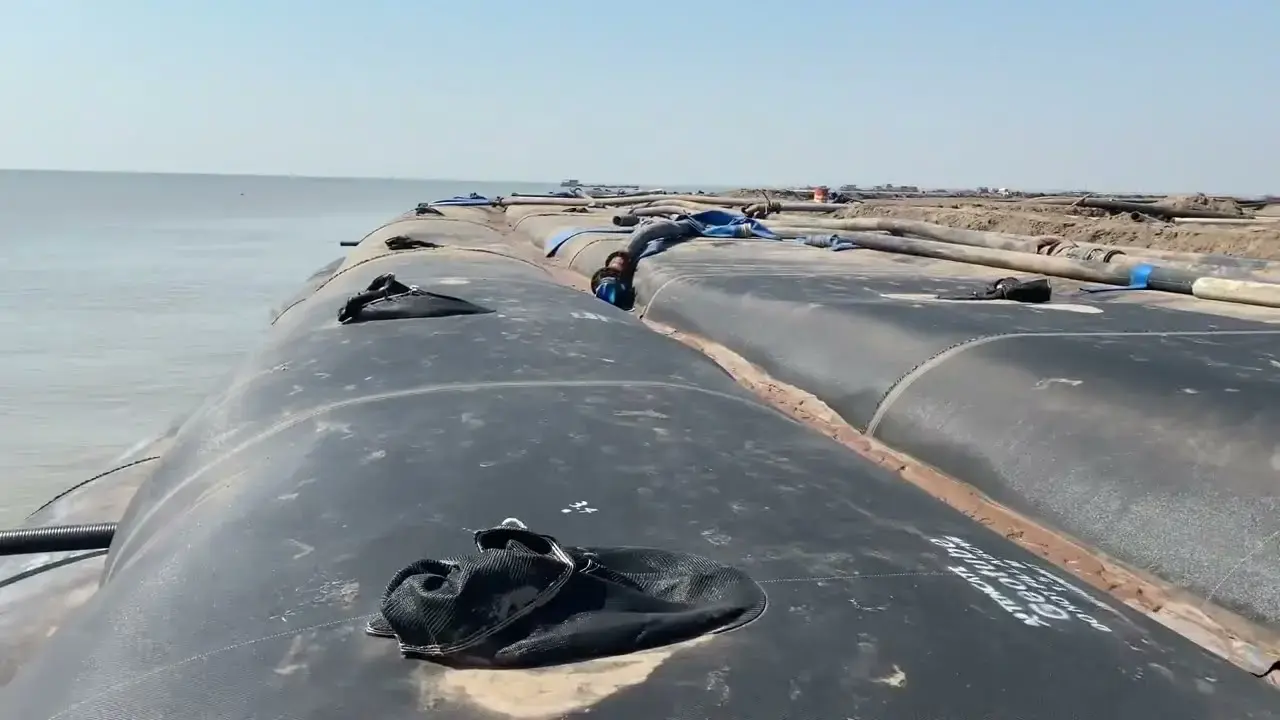 Báo Giá Ống Geotube Cập Nhật Mới Nhất
