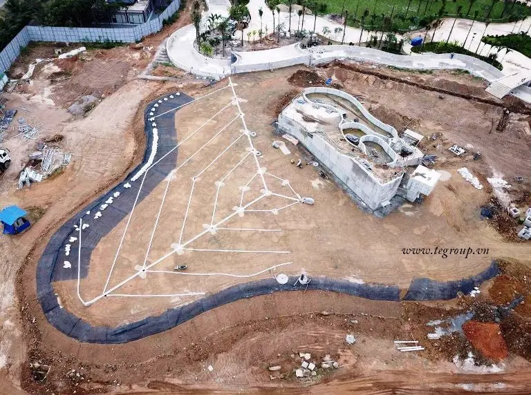 Báo Giá Lưới Địa Kỹ Thuật Mới Nhất