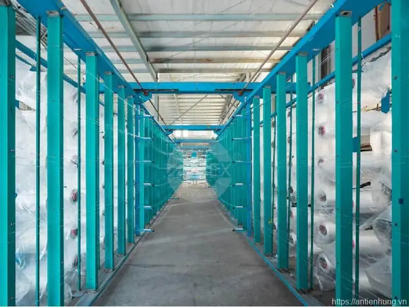 Vải Địa Kỹ Thuật GET: Giải Pháp Gia Cố Nền Móng Hiệu Quả