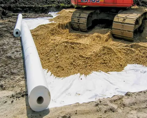 Tiêu chuẩn vải địa kỹ thuật - Nền tảng cho công trình bền vững