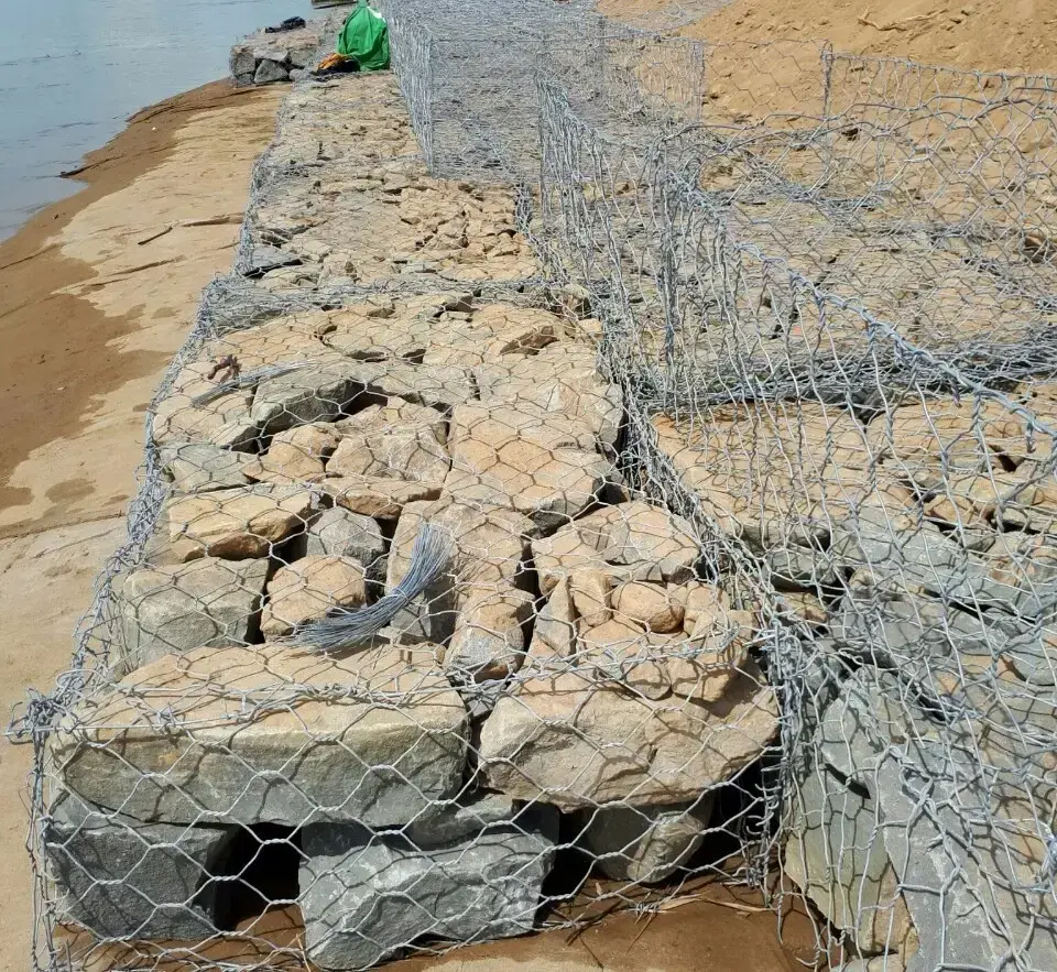 Rọ Đá Hộc - Giải Pháp Xanh Cho Xây Dựng Bền Vững