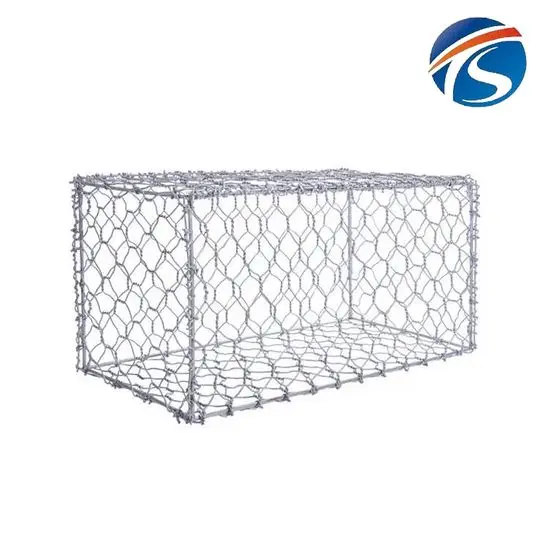 Lưới thép rọ đá Giải pháp bền vững cho xây dựng và bảo vệ môi trường
