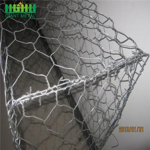 Lưới thép rọ đá Giải pháp bền vững cho xây dựng và bảo vệ môi trường
