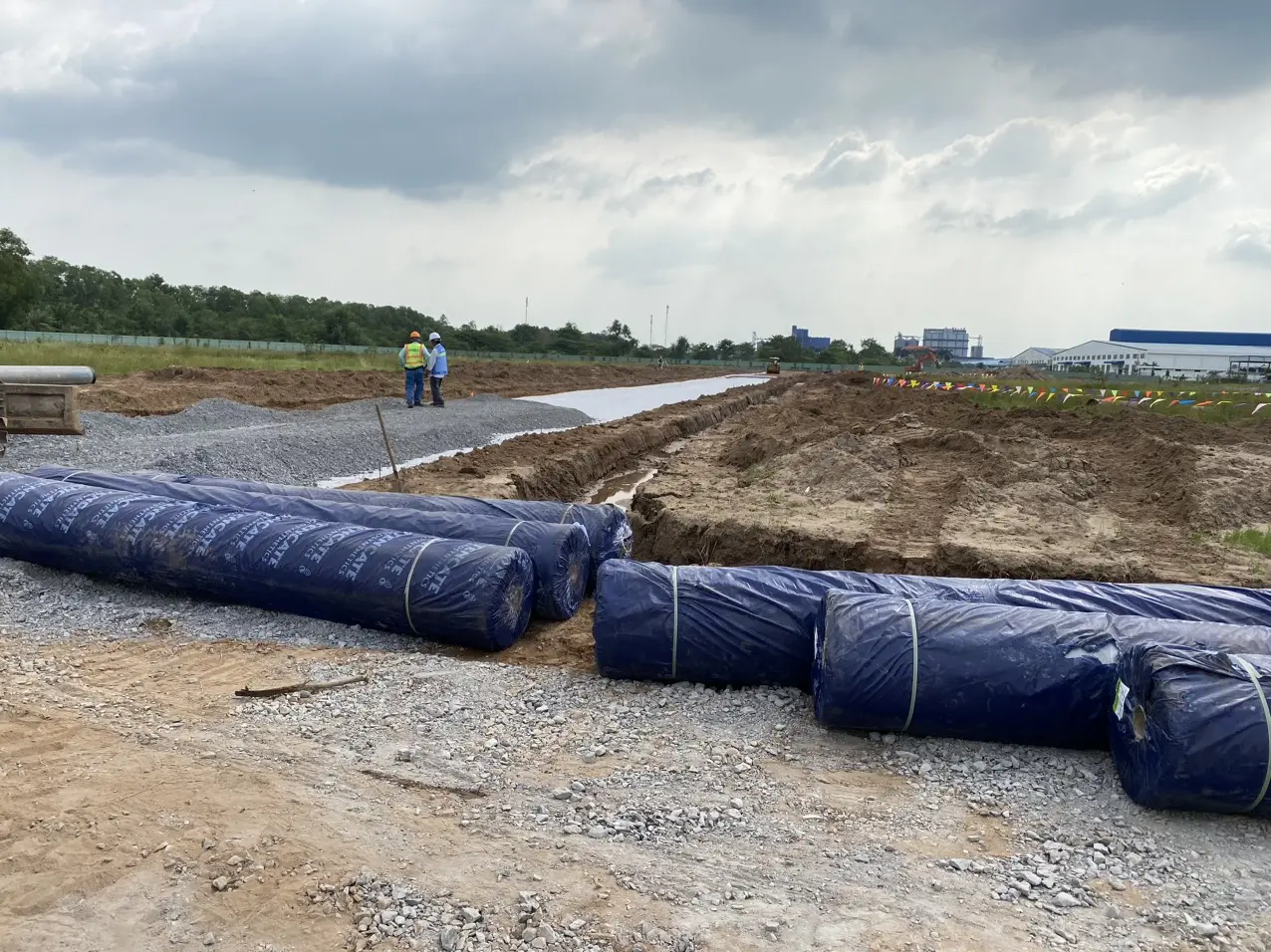 Vải Kỹ Thuật - Đột Phá Công Nghệ Trong Kỷ Nguyên Mới