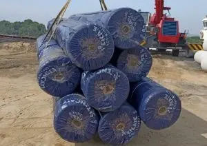 Vải Địa Kỹ Thuật TS40 - Gia Cường, Bảo Vệ Công Trình Vững Bền