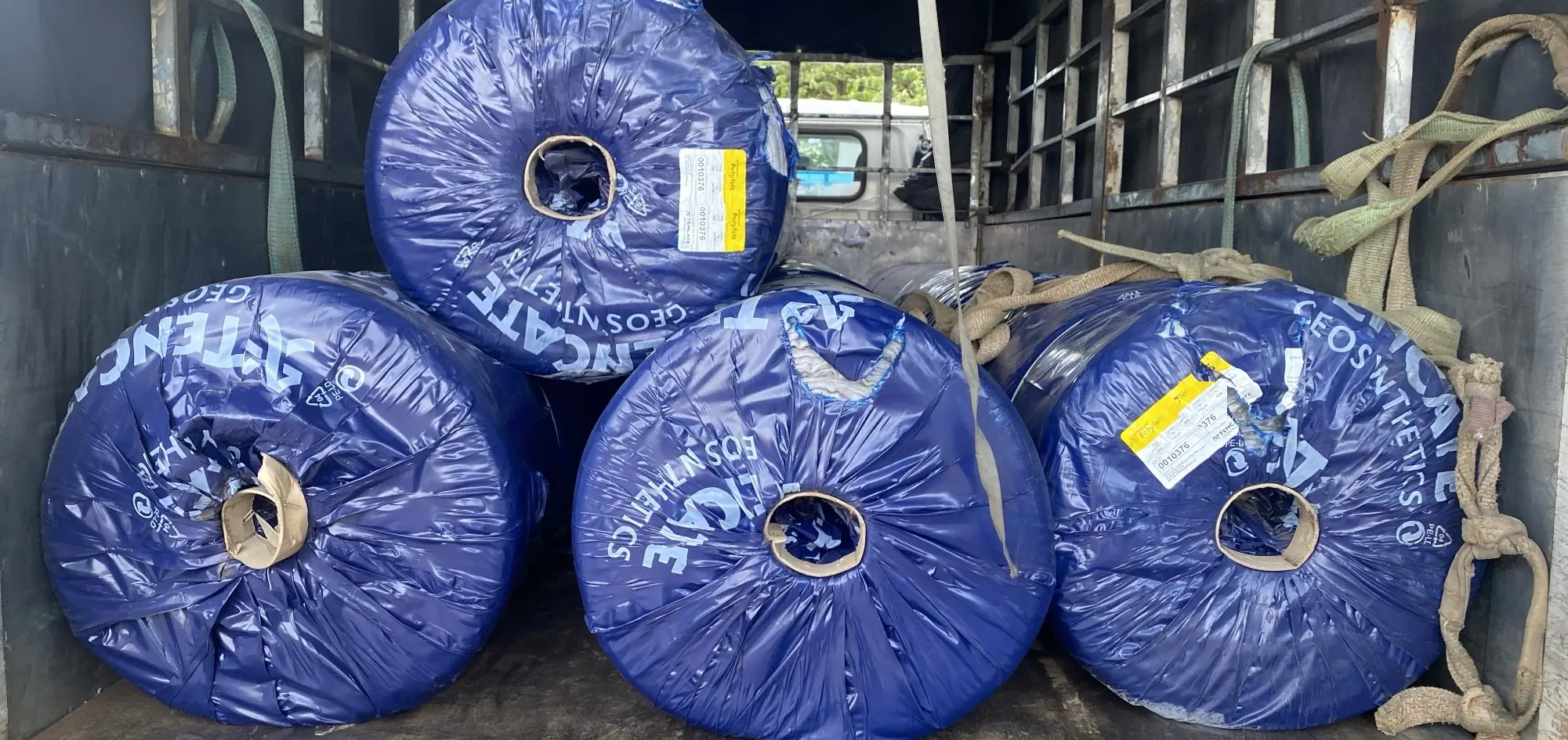 Vải Địa Kỹ Thuật TS50 - Giải Pháp Xây Dựng Vững Bền