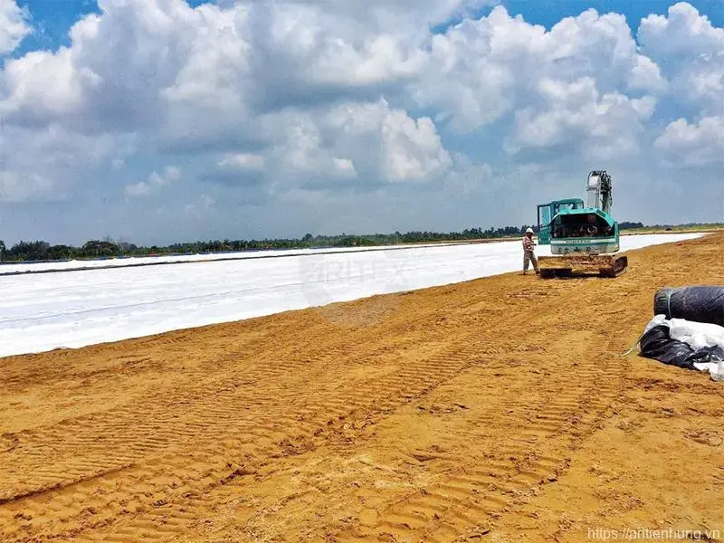 Vải Địa Kỹ Thuật ART 25 - Nền Móng Vững Chắc Cho Mọi Công Trình