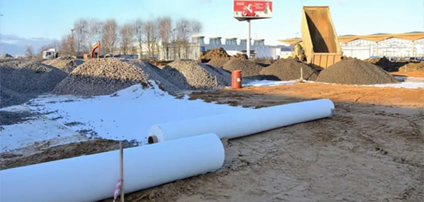 Giá Vải Địa Kỹ Thuật - Yếu Tố, Phân Tích  Lựa Chọn