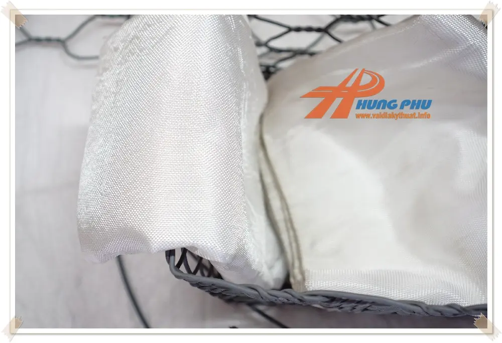 Chỉ May Vải Địa Kỹ Thuật - Giải Pháp Liên Kết Vững Chắc