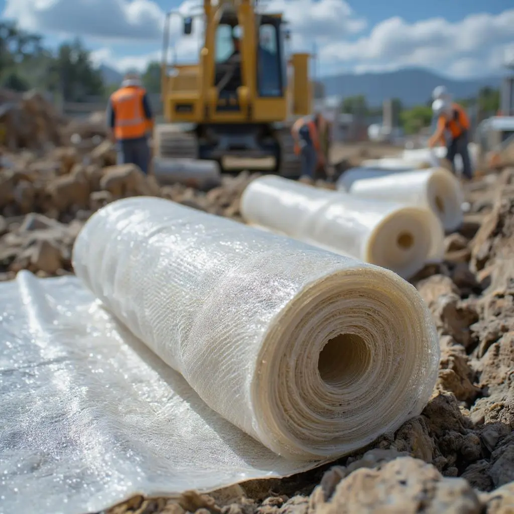 Chỉ May Vải Địa Kỹ Thuật - Giải Pháp Liên Kết Vững Chắc