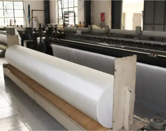 Khổ Vải Địa Kỹ Thuật - Giải Pháp Xanh Cho Hạ Tầng Bền Vững