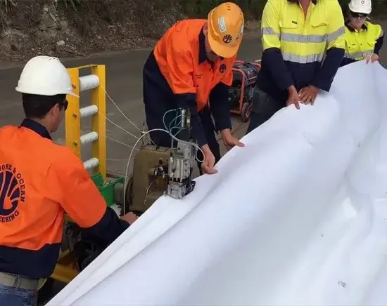 Quy cách vải địa kỹ thuật - Cẩm Nang Chọn Lựa Hoàn Hảo