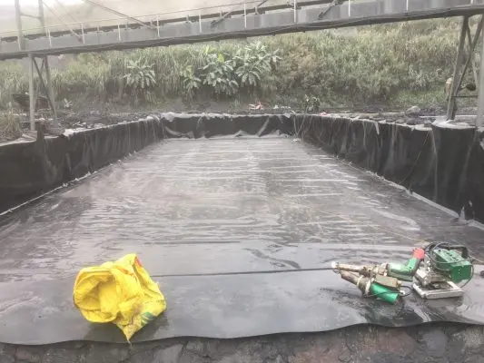 Bán lẻ màng chống thấm HDPE - Giải pháp bền vững cho công trình xây dựng