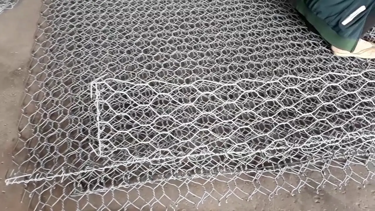 Rọ Đá Neo - Giải Pháp Xây Dựng Bền Vững Cho Tương Lai