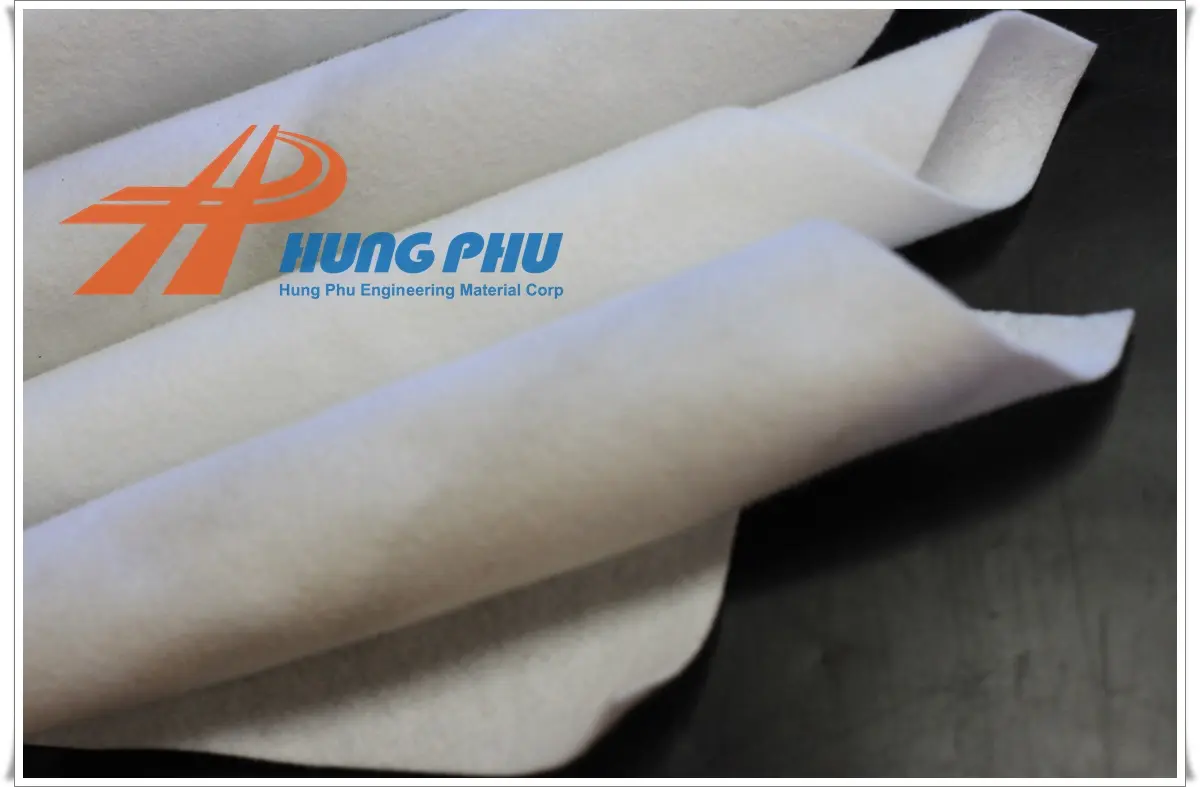 Thông số kỹ thuật vải địa kỹ thuật không dệt Hướng dẫn chi tiết cho người dùng