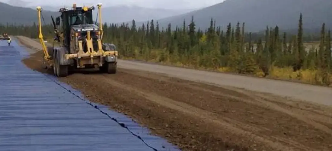 Thông số kỹ thuật và ứng dụng của vải địa kỹ thuật TS65