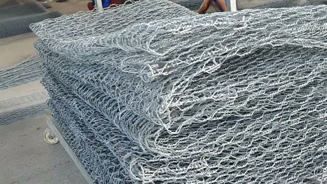 Tiêu Chuẩn Kè Rọ Đá - Tiêu chuẩn Quốc gia về thiết kế và nghiệm thu công trình kè rọ đá
