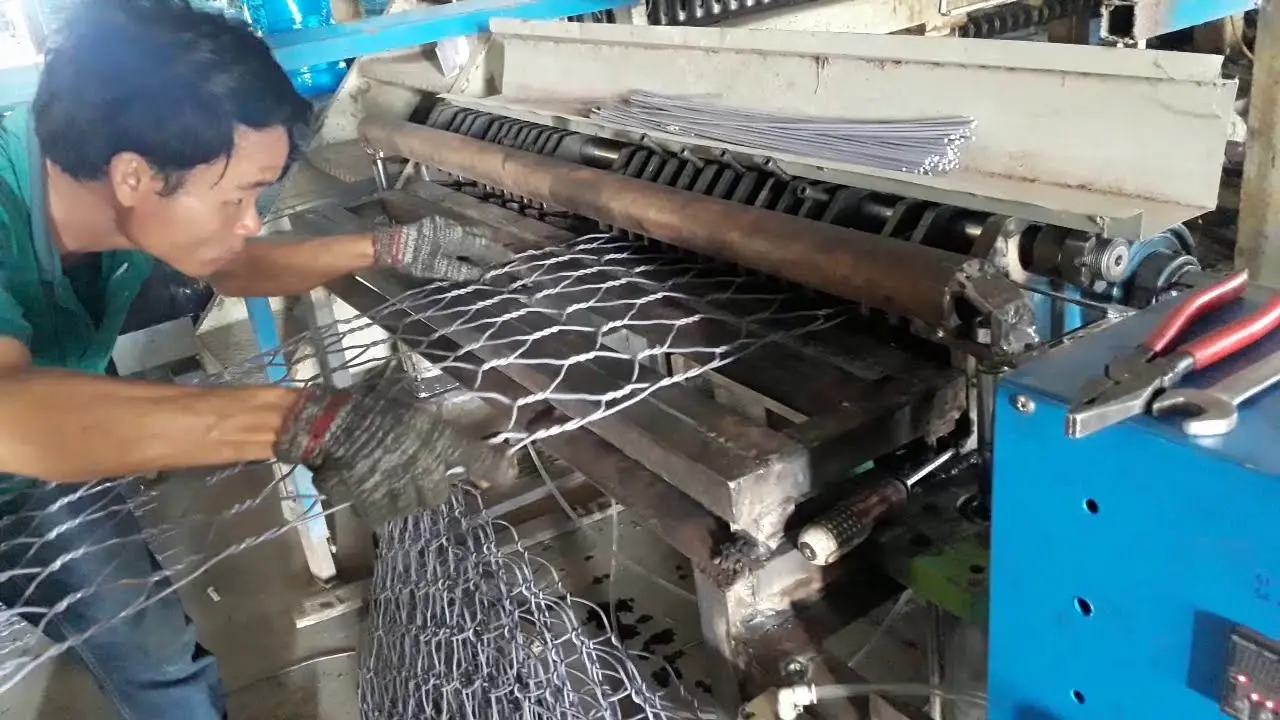 Tiêu Chuẩn Kè Rọ Đá - Tiêu chuẩn Quốc gia về thiết kế và nghiệm thu công trình kè rọ đá