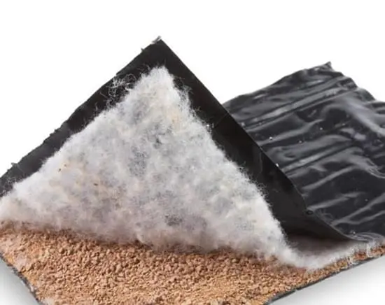 Màng Đất Sét Nén Bentonite GCL Giải Pháp Chống Thấm Hiện Đại  Bền Vững