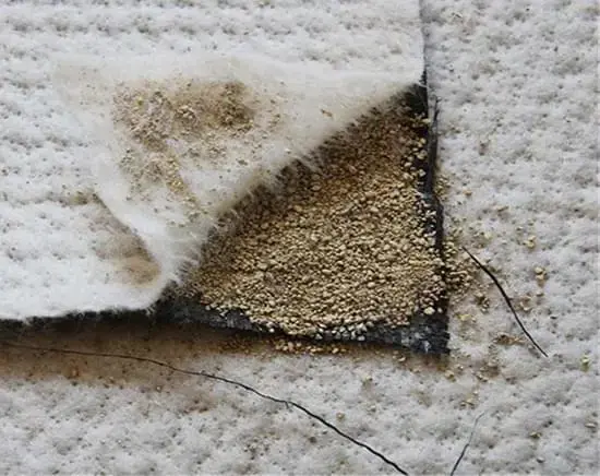 Màng Đất Sét Nén Bentonite GCL Giải Pháp Chống Thấm Hiện Đại  Bền Vững