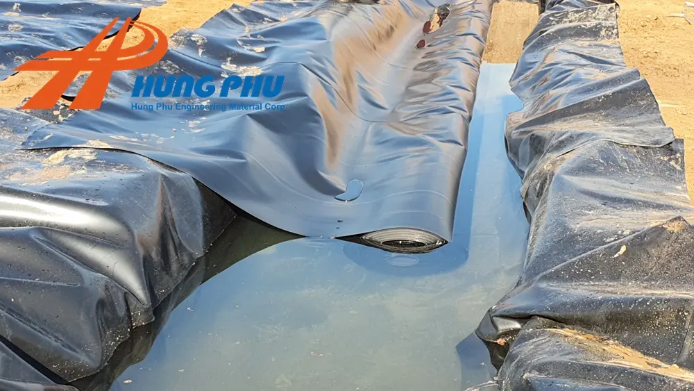 Thí Nghiệm Màng Chống Thấm HDPE Thí Nghiệm Màng Chống Thấm HDPE