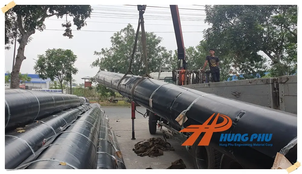 Thí Nghiệm Màng Chống Thấm HDPE Thí Nghiệm Màng Chống Thấm HDPE