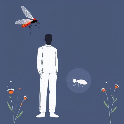 Как Убрать Прыщи от Комаров: Проверенные Методы и Советы