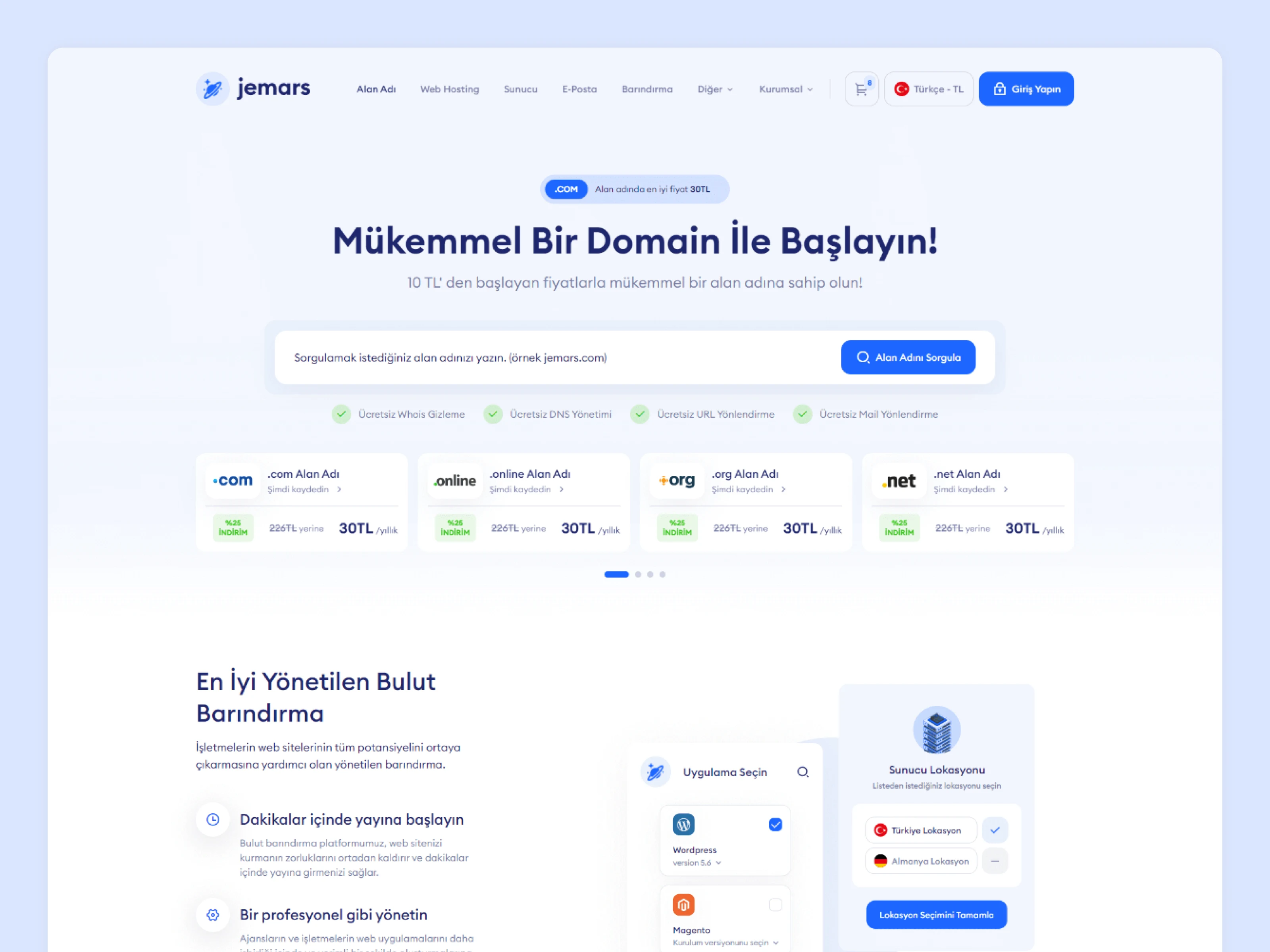 Jemars Hosting Thumbnail