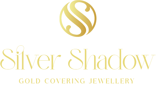 Silver Shadow Gold Covering Jewellery