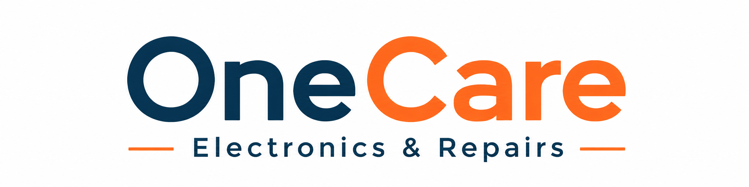 OneCare Electronics & Repairs logo