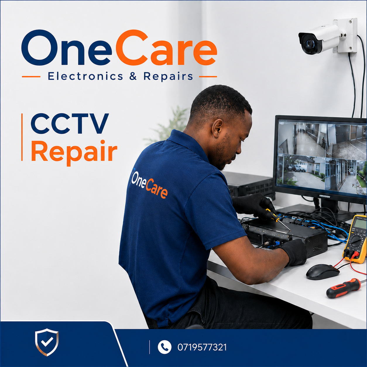 OneCare CCTV Repair