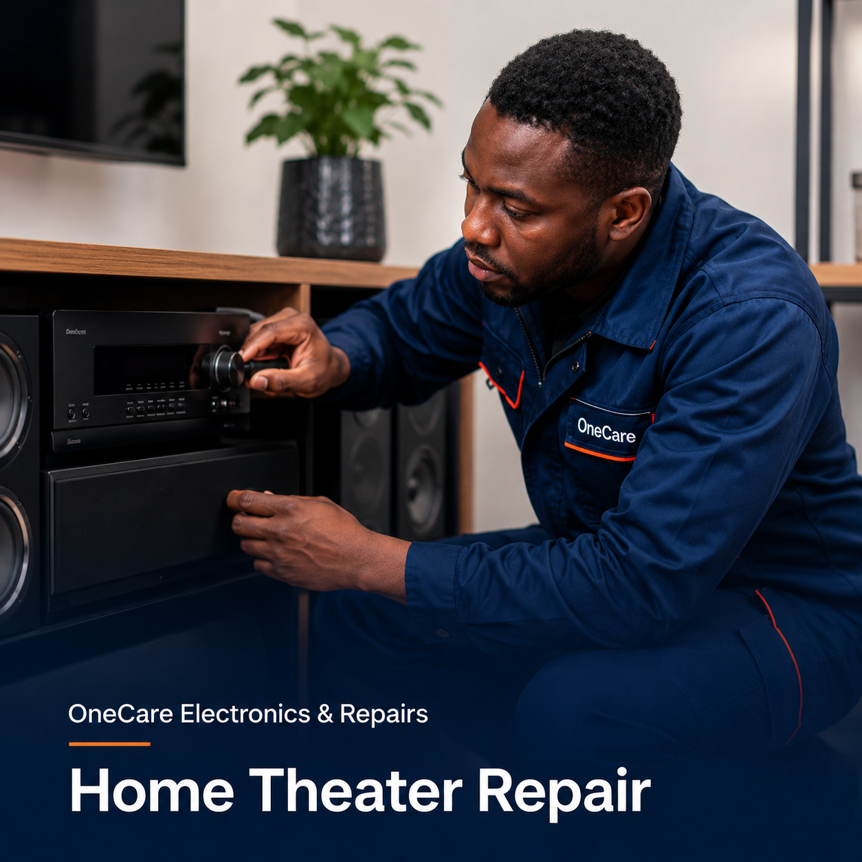 OneCare Home Theater Repair